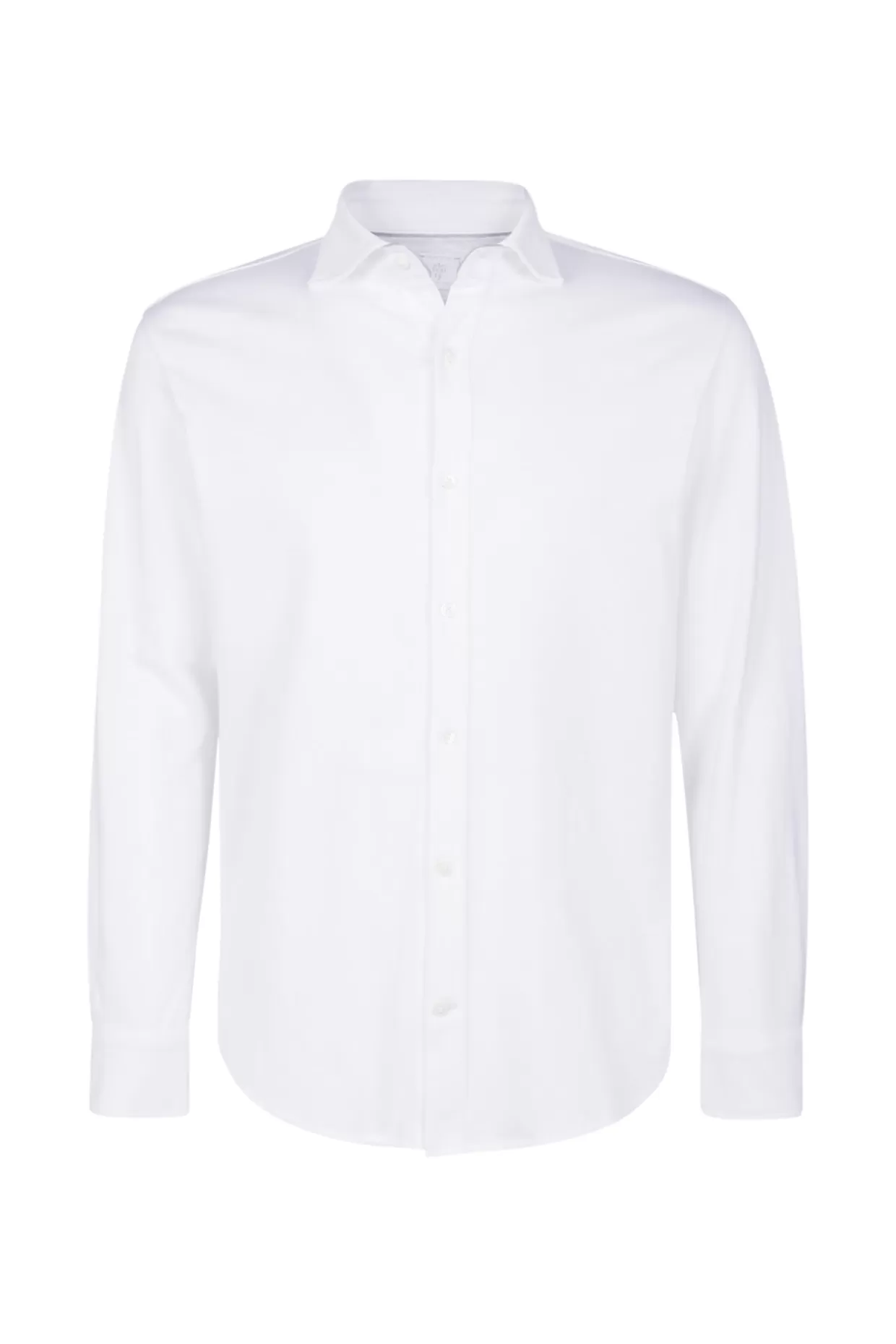 Uomo Eleventy Milano Camicie*Camicia In Jersey