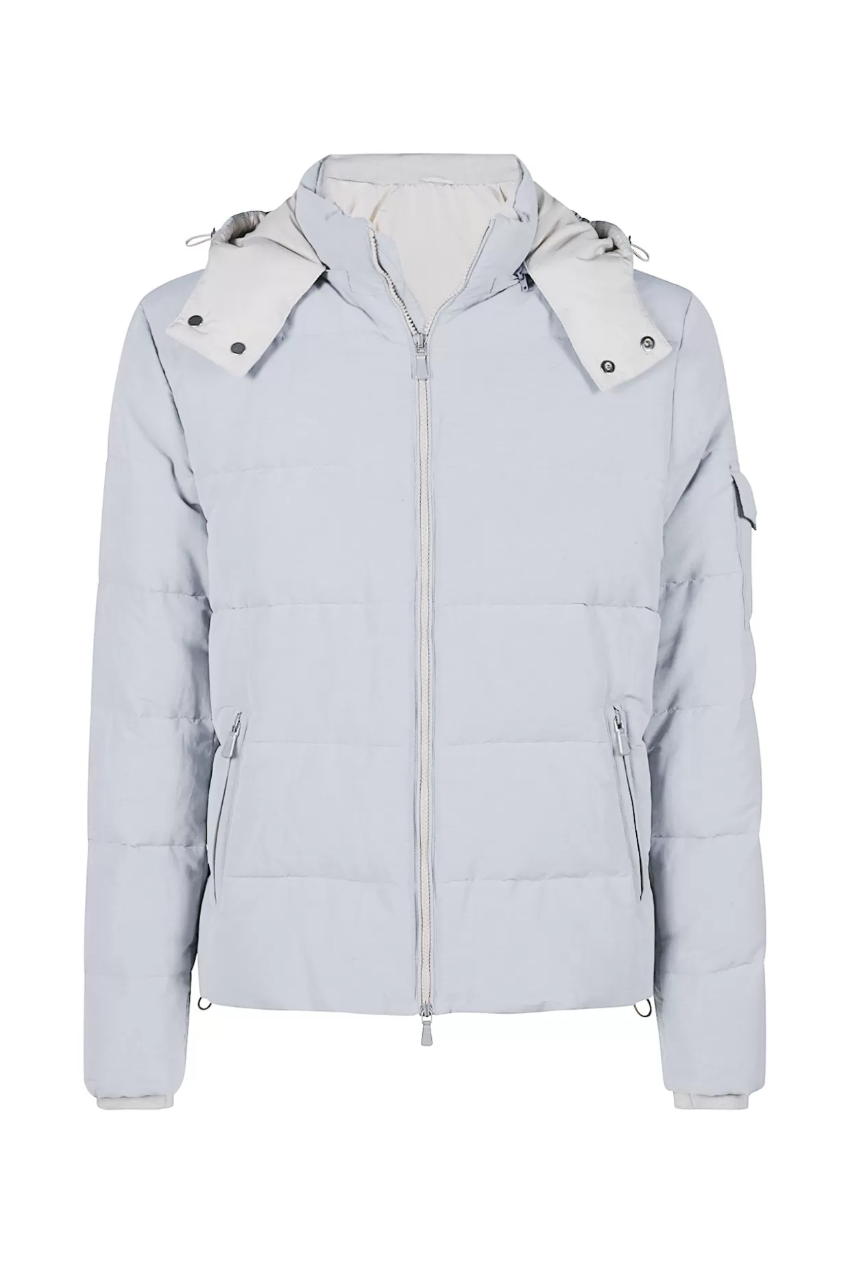 Uomo Eleventy Milano Capispalla*Giubbino In Nylon Fw23