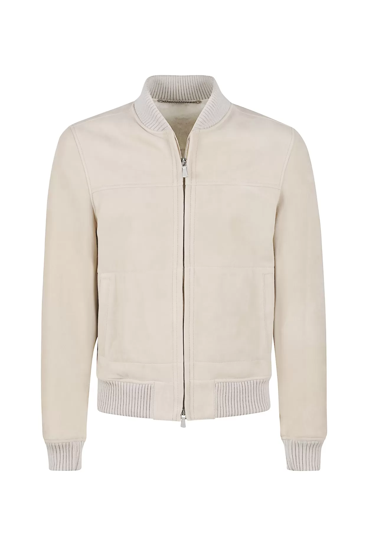 Uomo Eleventy Milano Capispalla*Giubbino In Shearling Fw23
