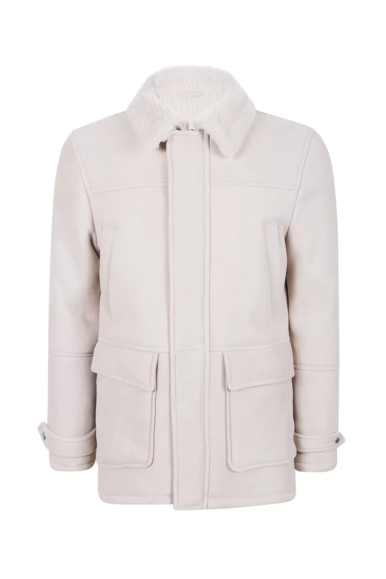 Uomo Eleventy Milano Capispalla*Parka In Shearling Fw23
