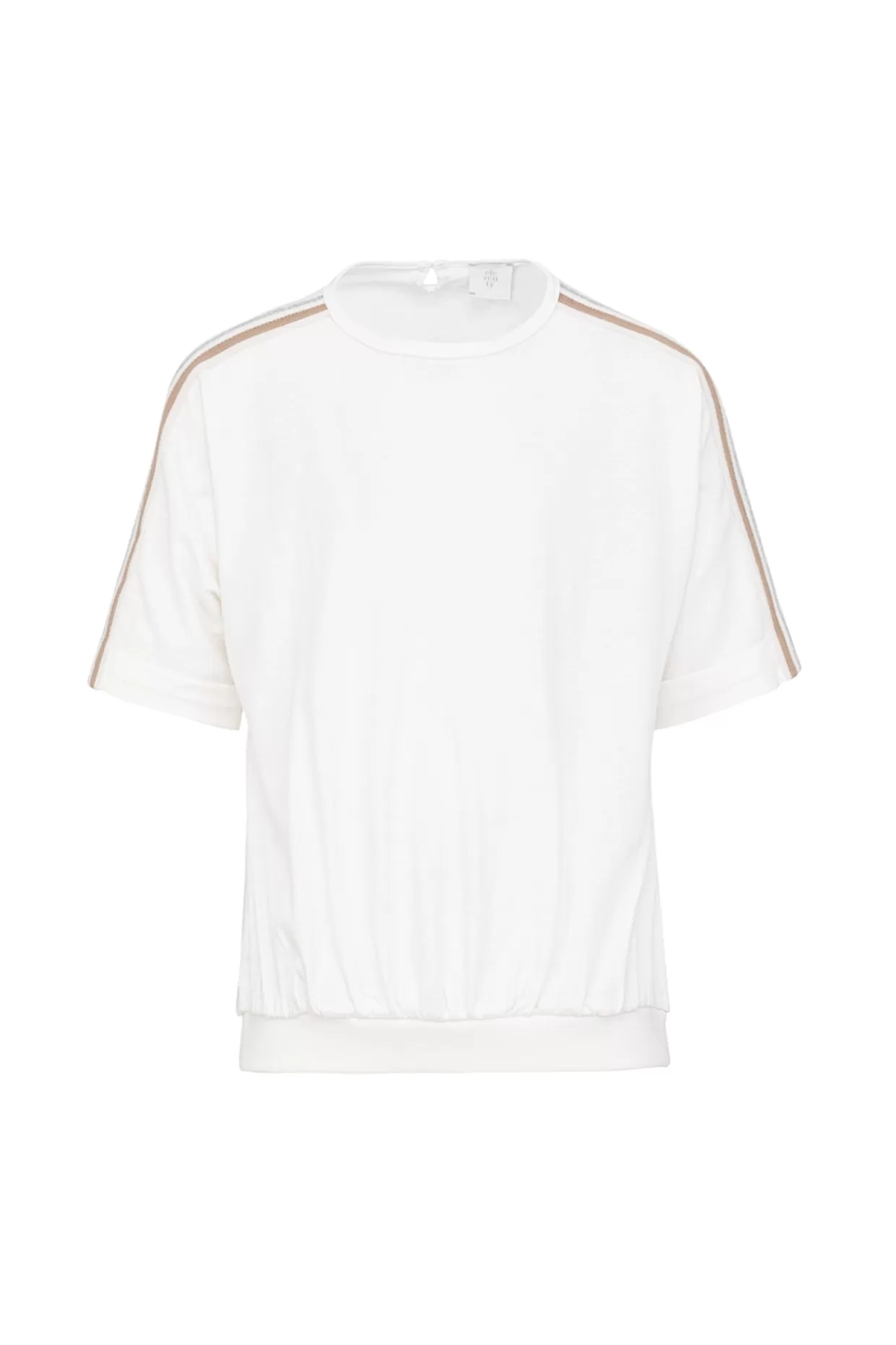 Kids Eleventy Milano Bimba*T-Shirt Ss23